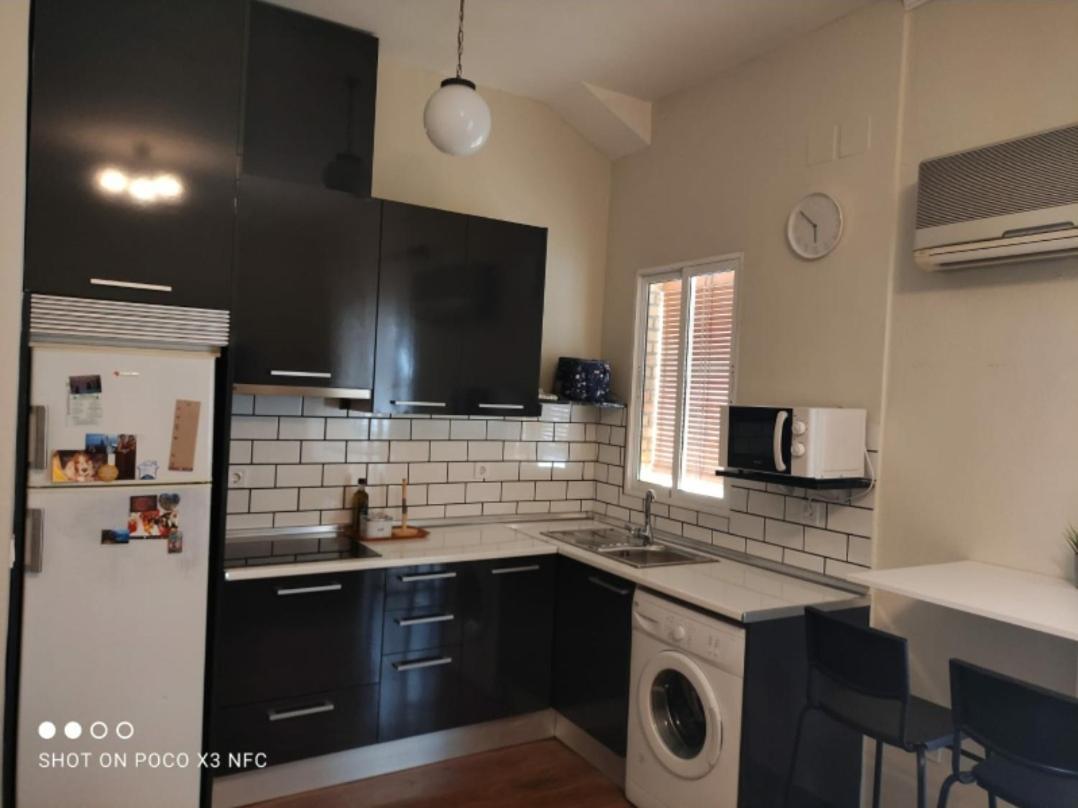 Precioso Apartamento En El Corazon De Triana Sevilla Exterior foto